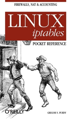 Linux Iptables Pocket Reference Cover Image