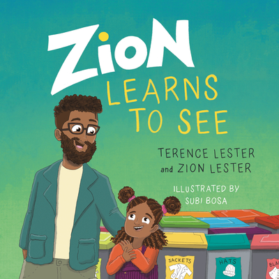 Zion Learns to See: Opening Our Eyes to Homelessness Cover Image