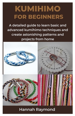 Kumihimo Rope Friendship Bracelet craft activity guide