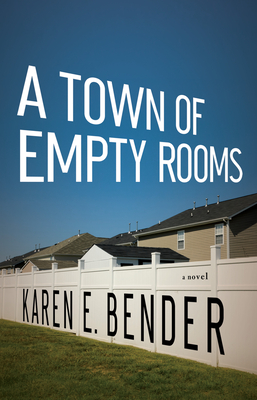 Cover for A Town of Empty Rooms