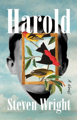 Harold By Steven Wright Cover Image