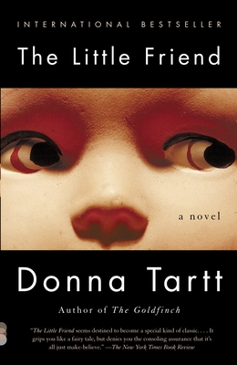 The Little Friend (Vintage Contemporaries)