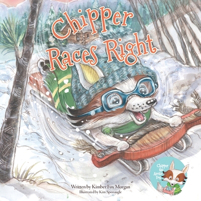 Chipper Races Right Cover Image