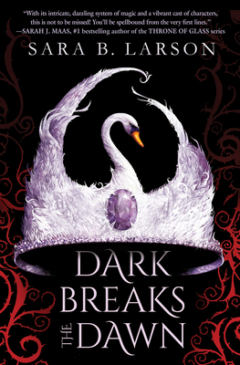 Cover for Dark Breaks the Dawn