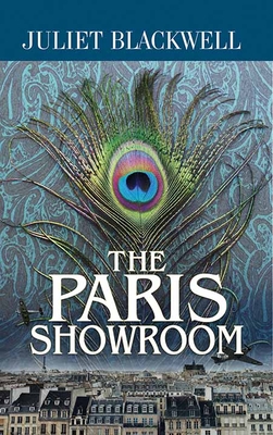 The Paris Showroom By Juliet Blackwell Cover Image