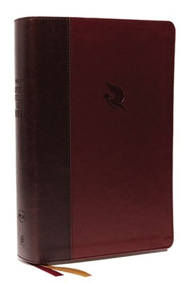 NKJV, Spirit-Filled Life Bible, Third Edition, Imitation Leather, Burgundy, Indexed, Red Letter Edition, Comfort Print: Kingdom Equipping Through the By Jack W. Hayford (Editor), Thomas Nelson Cover Image