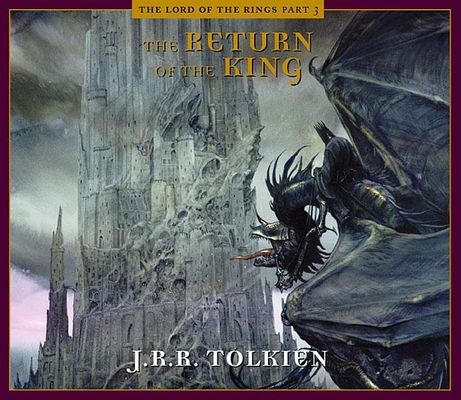 The Return of the King By J.R.R. Tolkien, Ensemble Cast (Performed by) Cover Image