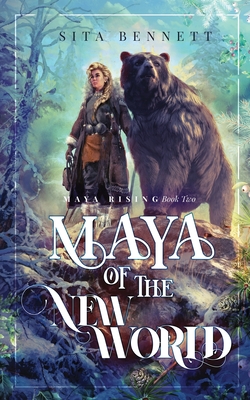 Maya of The New World Cover Image
