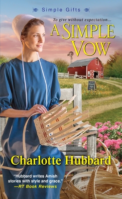 A Simple Vow (Simple Gifts #1) By Charlotte Hubbard Cover Image