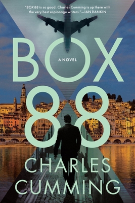 BOX 88: A Novel Cover Image