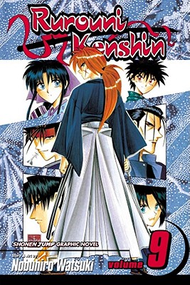 Rurouni Kenshin (3-in-1 Edition), Vol. 5: Includes vols. 13, 14 & 15 (5)