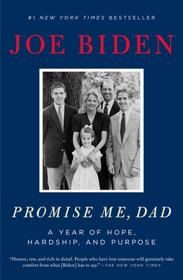 Cover for Promise Me, Dad