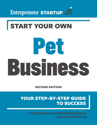 Start Your Own Pet Business Cover Image