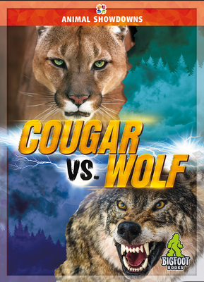 Cougar vs. Wolf Cover Image