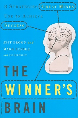 Cover for The Winner's Brain