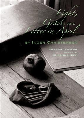 Light, Grass, and Letter in April Cover Image