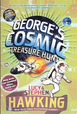 Cover for George's Cosmic Treasure Hunt
