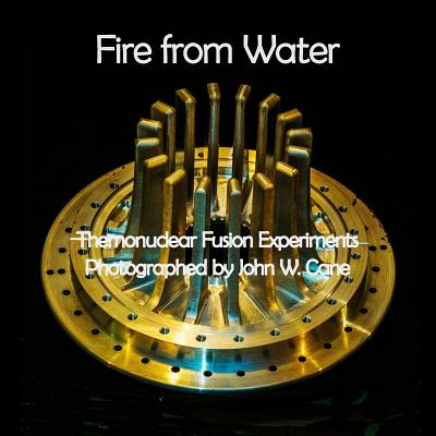 Fire from Water Cover Image