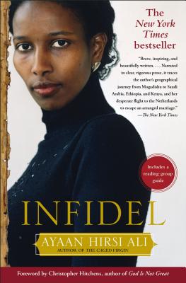 Infidel By Ayaan Hirsi Ali Cover Image