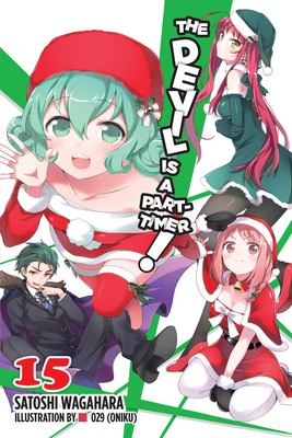 Is The Devil is a Part-Timer Based on a Manga or Light Novel, and