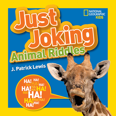National Geographic Kids Just Joking Animal Riddles: Hilarious riddles,  jokes, and more--all about animals! (Paperback) | Hooked