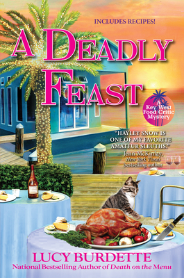 A Deadly Feast: A Key West Food Critic Mystery Cover Image