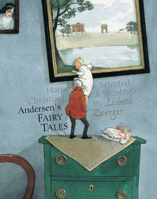 Andersen's Fairy Tales By Hans Christian Andersen, Lisbeth Zwerger (Illustrator), Anthea Bell (Adapted by) Cover Image