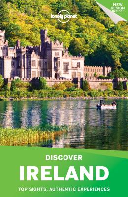 Discover Ireland (Lonely Planet Discover Ireland) By Lonely Planet, Neil Wilson, Fionn Davenport Cover Image