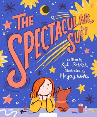 The Spectacular Suit By Kat Patrick, Hayley Wells (Illustrator) Cover Image