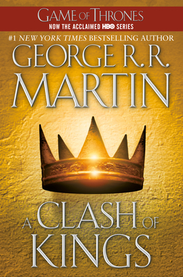 A Clash of Kings: The Graphic Novel: Volume Four by George R. R. Martin:  9781984820785 | : Books