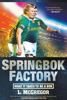 Springbok Factory Cover Image
