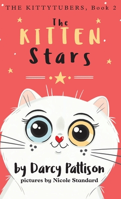 The Kitten Stars Cover Image