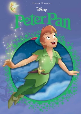 Disney Peter Pan (Disney Die-Cut Classics) By Editors of Studio Fun International (Editor) Cover Image