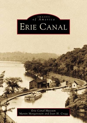 Erie Canal (Images of America) Cover Image
