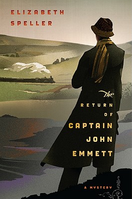 Cover Image for The Return of Captain John Emmett: A Mystery