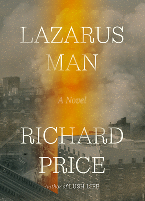 Lazarus Man By Richard Price Cover Image