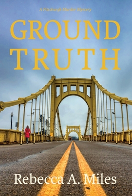 Ground Truth By Rebecca A. Miles Cover Image
