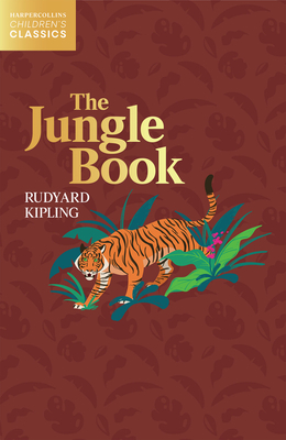 The Jungle Book Cover Image