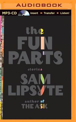 Cover for The Fun Parts