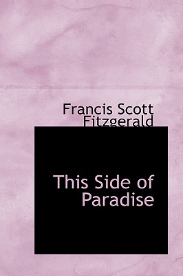 This Side of Paradise Cover