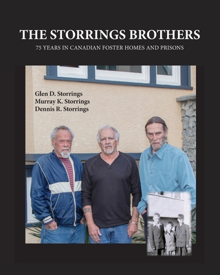 The Storrings Brothers (In Foster Care) Cover Image