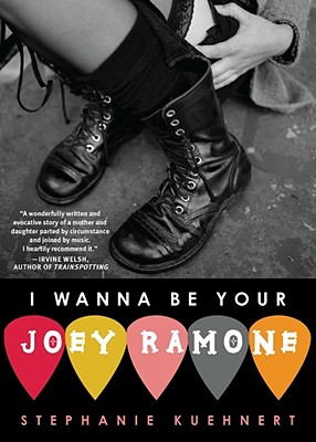 I Wanna Be Your Joey Ramone Cover Image