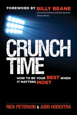 Cover for Crunch Time