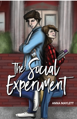 The Social Experiment By Anna Maylett Cover Image