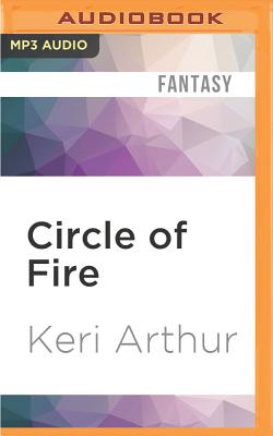 Cover for Circle of Fire (Damask Circle #1)