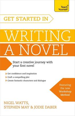 Get Started in Writing a Novel Cover Image