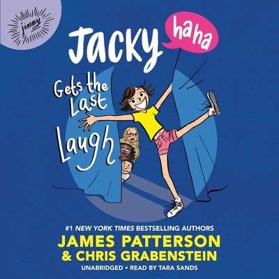 Jacky Ha-Ha Gets the Last Laugh Cover Image