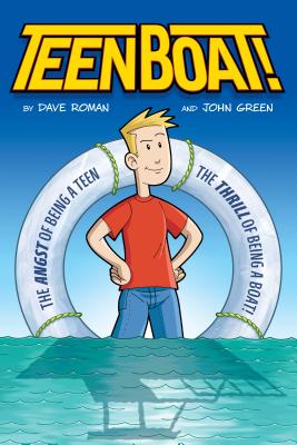 Teen Boat! Cover Image