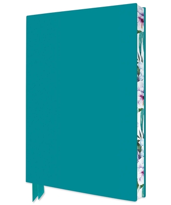 Turquoise Artisan Sketch Book (Artisan Sketch Books) By Flame Tree Studio (Created by) Cover Image