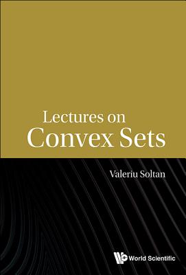 Lectures on Convex Sets Cover Image